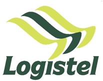 Logotipo Logistel